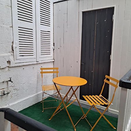 Studio Cosy Meuble, Terrasse Et Patio Pour Velo 罗什福尔 外观 照片